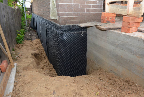 Licensed Wet Basement Repair service in Amlin, OH - Walltent Waterproofing